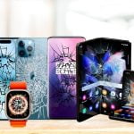 Edge + Flip/Fold + iPhone Front & Back Glass + IWatch Mobile Glass Replacement + Display Track Repair Course iPhone Combo Course